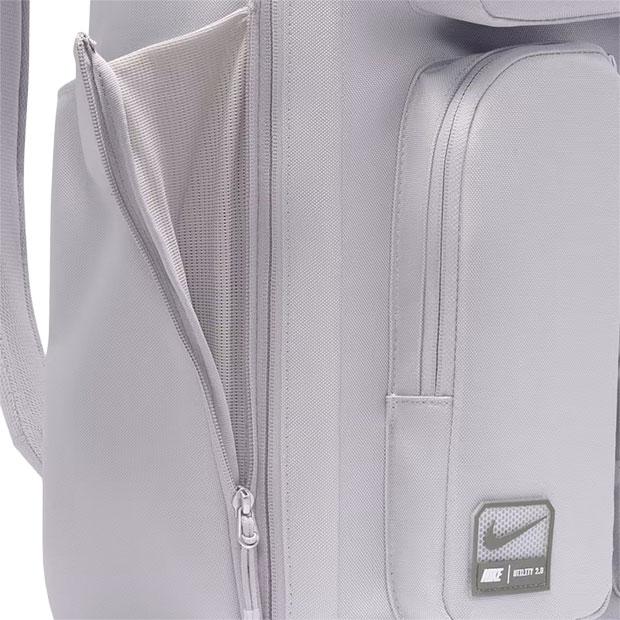 NIKE（ナイキ） ユーティリティ エリート バックパック カレッジグレー
