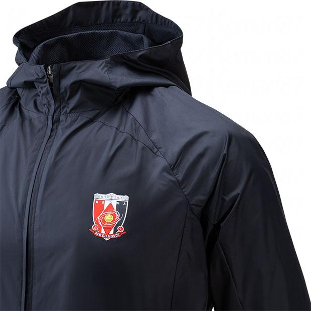 NIKE 浦和レッズ MNK RPL FC LIBRO AWF ジャケット ブラック NIKE 浦和レッズ MNK RPL FC LIBRO AWF ジャケット ブラック