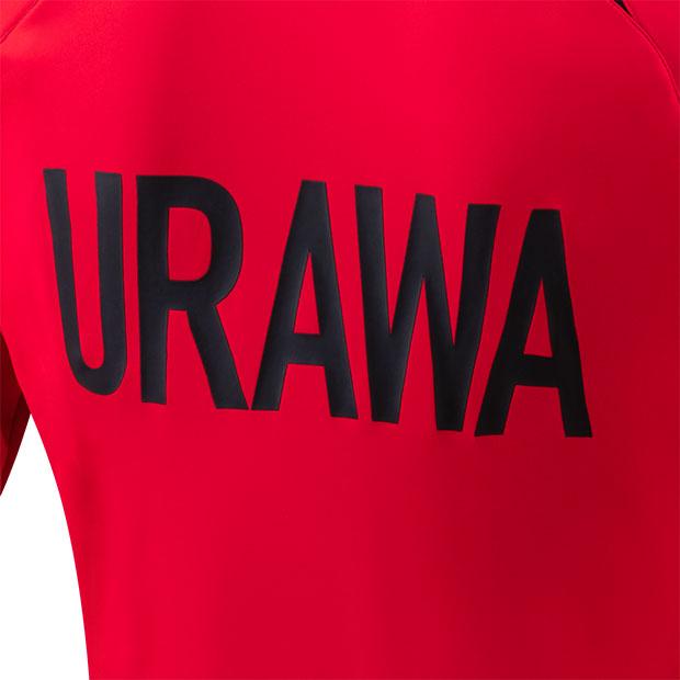 7*3様 浦和レッズ ACDPR アンセムジャケット K ジムレッド 浦和レッズ ACDPR アンセムジャケット K ジムレッド | ゲキサカ