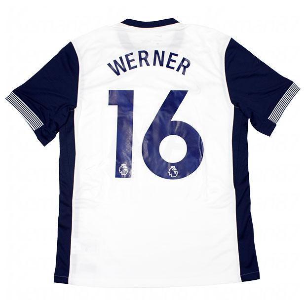 NIKE（ナイキ） トッテナム 24-25 ホーム 半袖レプリカユニフォーム 16