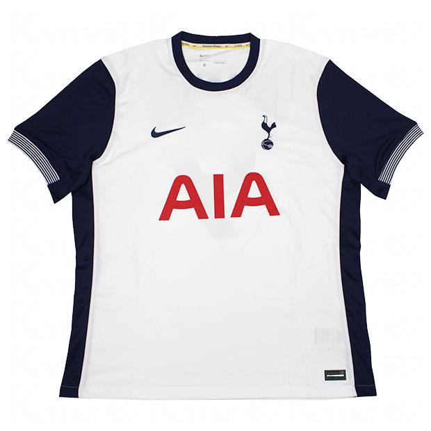 24-25 トッテナム No.17 ロメロ トッテナム 24-25 ホーム 半袖レプリカユニフォーム 17