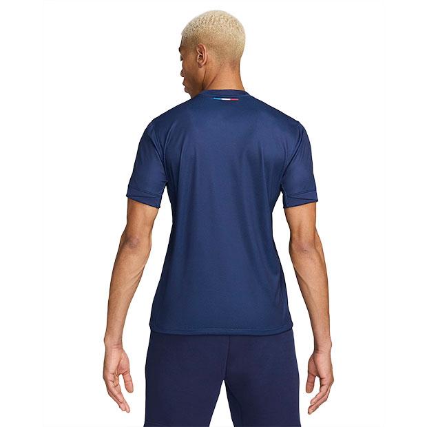 NIKE（ナイキ） パリサンジェルマン 24-25 ホーム 半袖レプリカ
