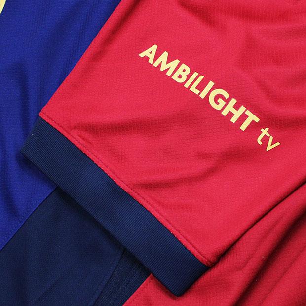 NIKE（ナイキ） FCバルセロナ 24-25 ホーム 半袖レプリカユニフォーム