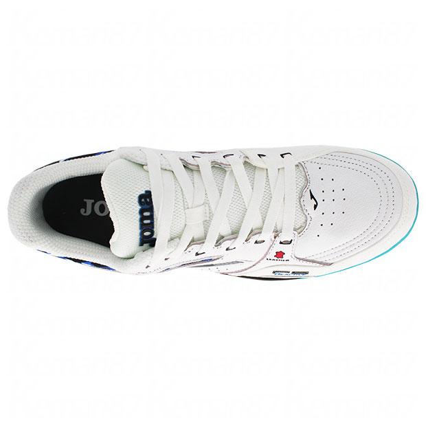 Joma（ホマ） FS リアクティブ TF ホワイト×ブルー 【JOMA|ホマ