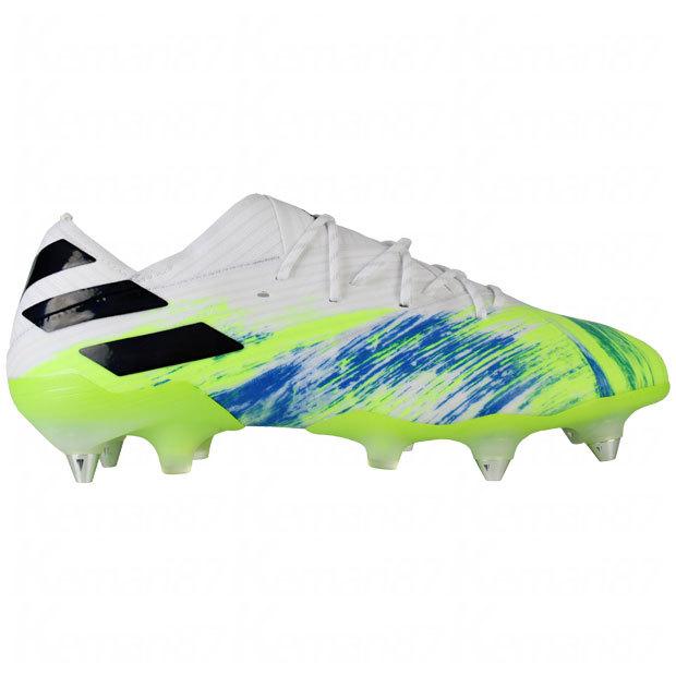 adidas（アディダス） ネメシス 19.1 SG フットウェアホワイト