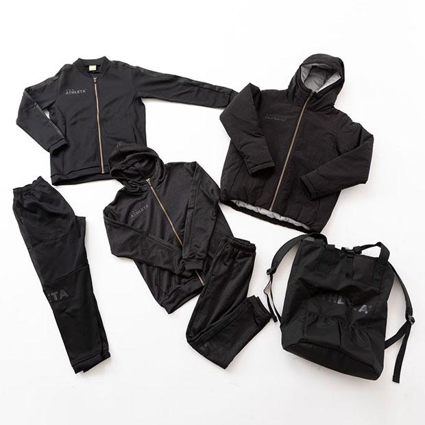 ATHLETA（アスレタ） ATHLETA 2023 福袋 WINTERセット 【ATHLETA