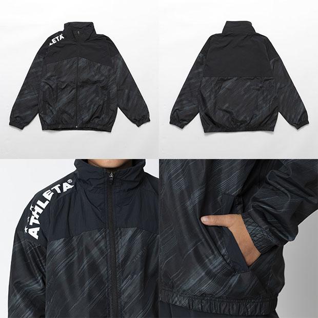 ウェア ATHLETA 2025 WINTER SET fuk-25 ATHLETA（アスレタ） ATHLETA 2025 福袋 WINTER SET 【ATHLETA