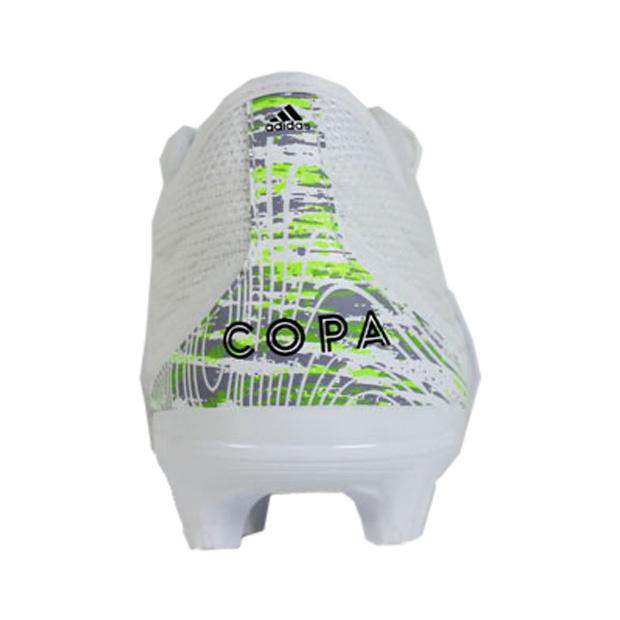 adidas コパ 20.2 HG/AG フットウェアホワイト×シグナルグリーン adidas コパ 20.2 HG/AG フットウェアホワイト×シグナルグリーン