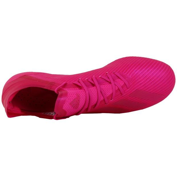adidas（アディダス） エックス 19.1 FG ショックピンク 【adidas