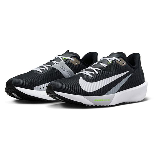 NIKE（ナイキ） エア ズーム ライバル フライ 4 ブラック×ホワイト