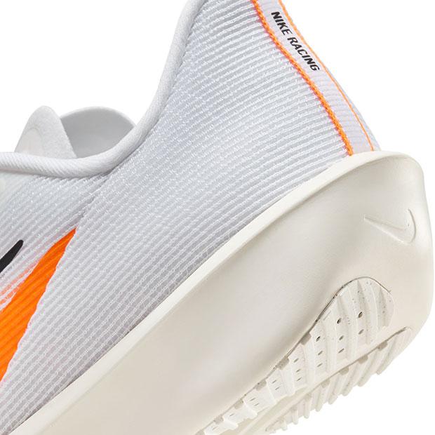 NIKE（ナイキ） エア ズーム ライバル フライ 4 ホワイト×ブラック