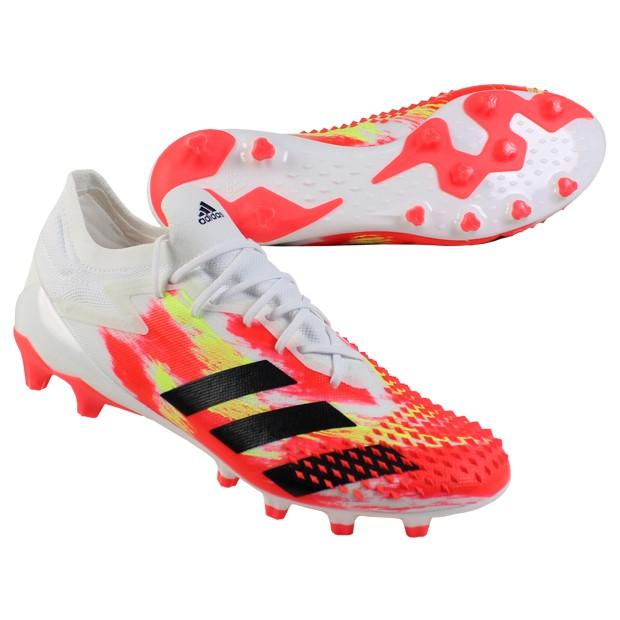 adidas プレデター 20.1 L AG フットウェアホワイト×ポップ adidas プレデター 20.1 L AG フットウェアホワイト×ポップ