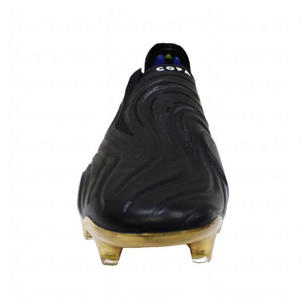 adidas（アディダス） コパ センス+ FG コアブラック×フットウェア