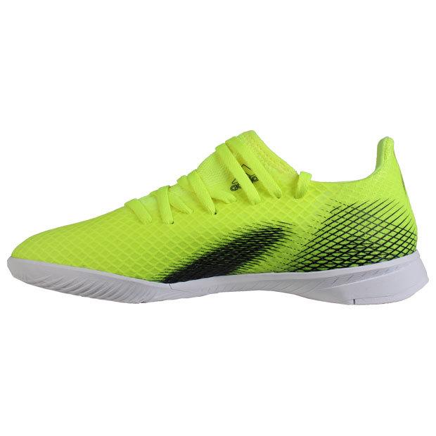 adidas（アディダス） ジュニア エックス ゴースト.3 IN J ソーラー