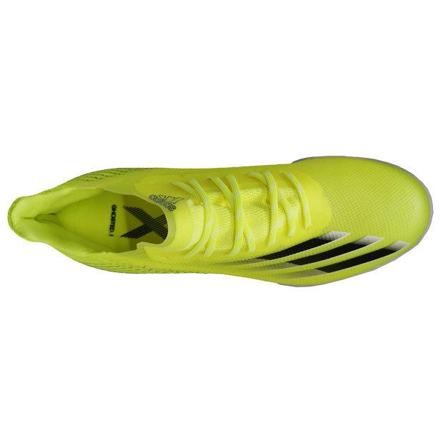 adidas（アディダス） エックス ゴースト.1 TF ソーラーイエロー×コア