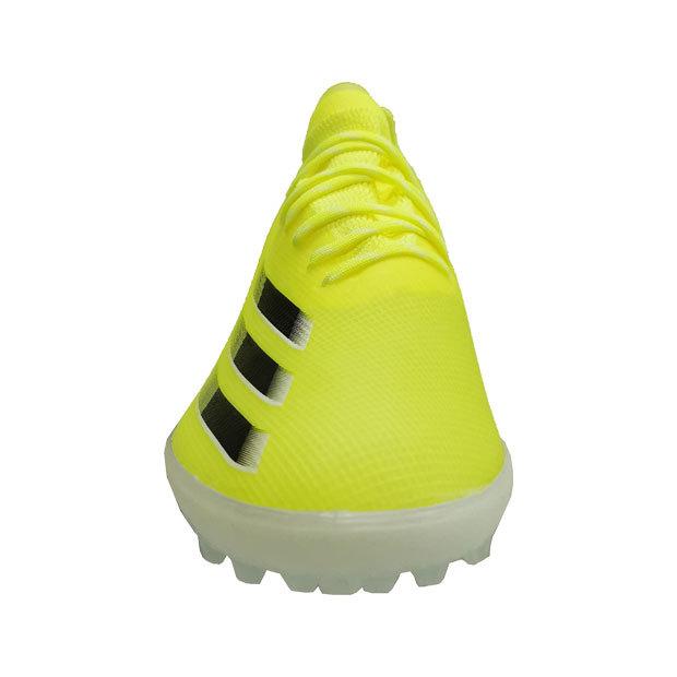 adidas（アディダス） エックス ゴースト.1 TF ソーラーイエロー×コア