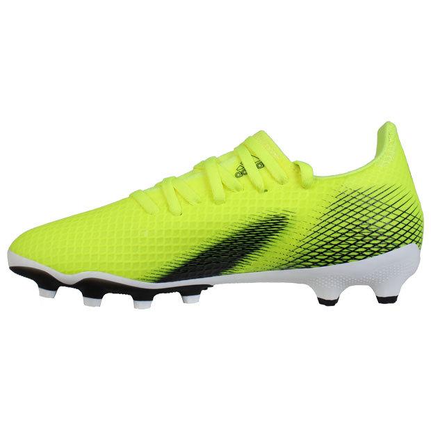 adidas（アディダス） ジュニア エックス ゴースト.3 HG/AG J ソーラー