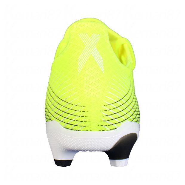 adidas（アディダス） エックス ゴースト.2 HG/AG ソーラーイエロー
