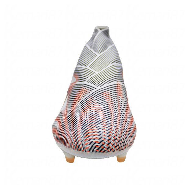 adidas（アディダス） ネメシス+ FG フットウェアホワイト