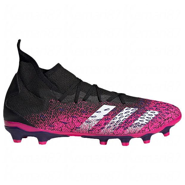 adidas プレデター　AC.1L HG/AG ブラック/ピンク　26cm adidas プレデター AC.1L HG/AG ブラック/ピンク 26cm