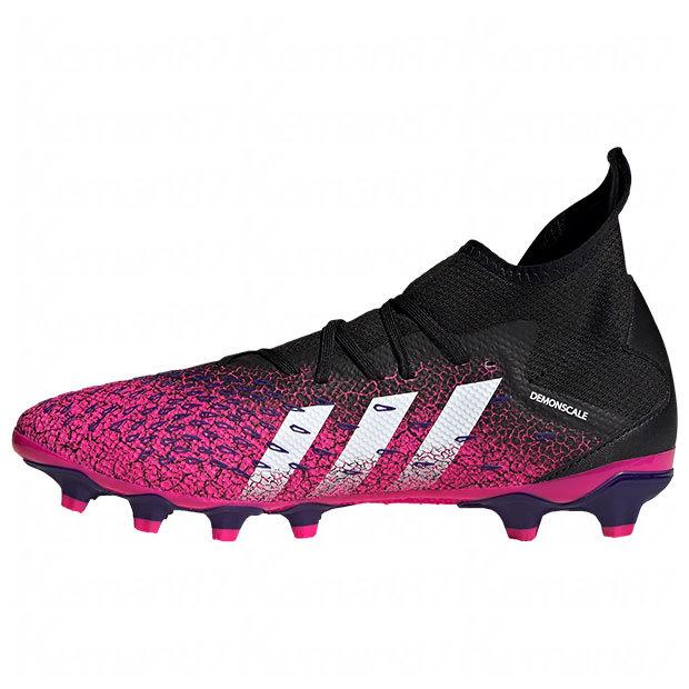 adidas（アディダス） プレデター フリーク.3 HG/AG コアブラック