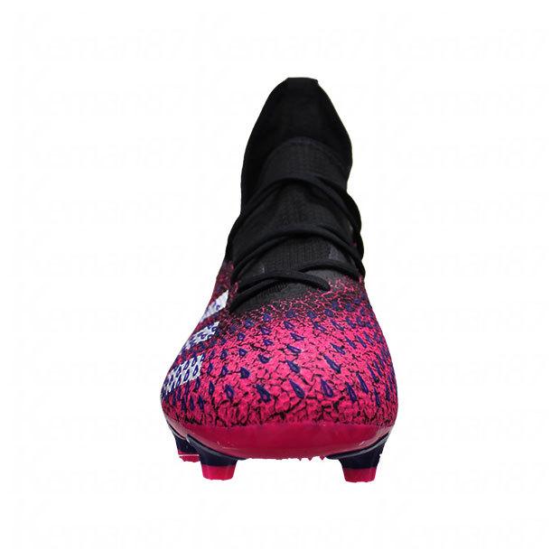 adidas プレデター AC.1L HG/AG ブラック/ピンク 26cm