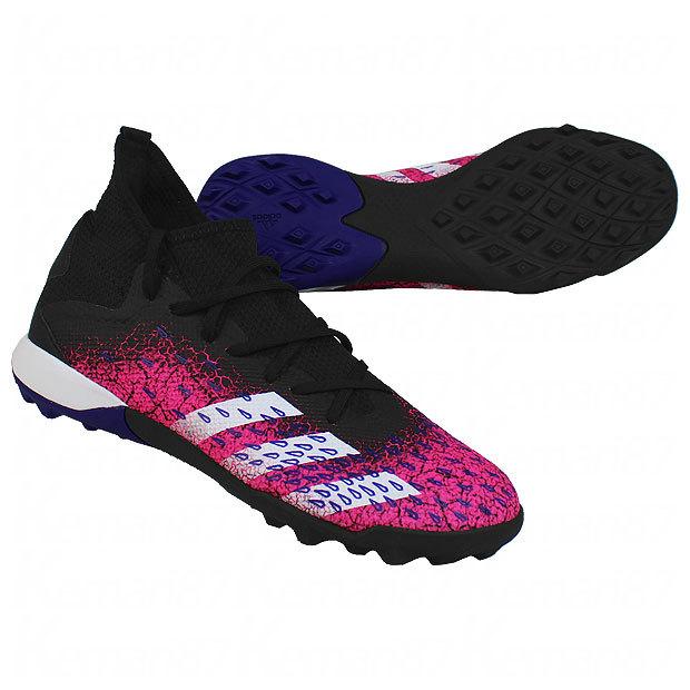 adidas（アディダス） プレデター フリーク.3 TF コアブラック