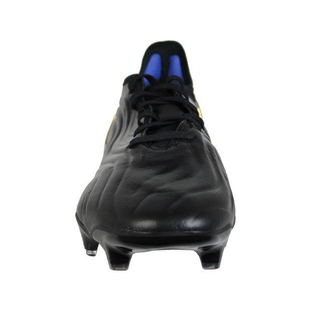 adidas コパ センス.1 FG コアブラック×フットウェアホワイト