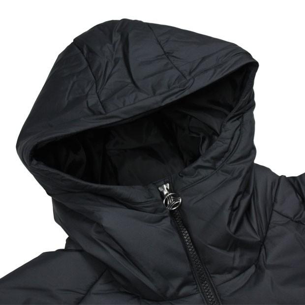 adidas（アディダス） TANGO CAGE パデットジャケット ブラック