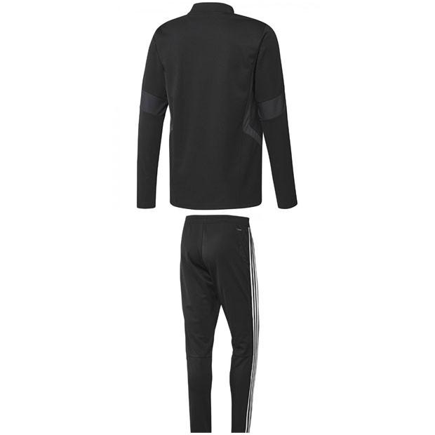 adidas（アディダス） ユベントス トレーニングトップ・パンツセット 