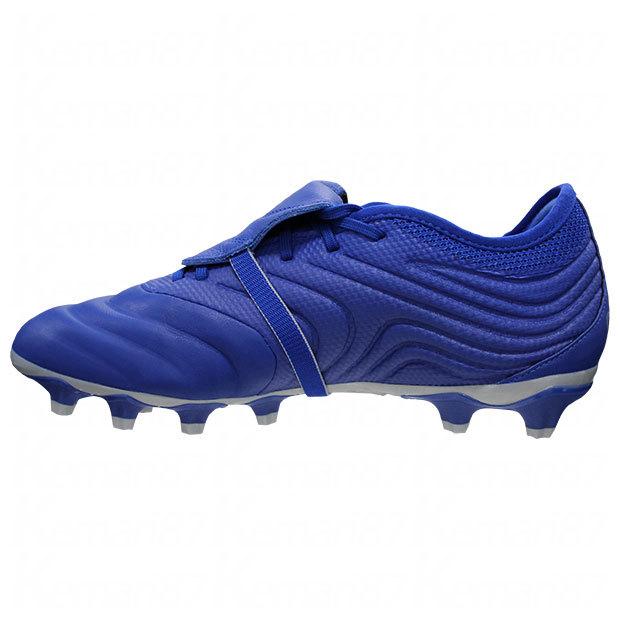 コパ 20.2 HG/AG(ブルー×シルバー) 25.5 adidas アディダス コパ 20.2 HG/AG(ブルー×シルバー) FX0787