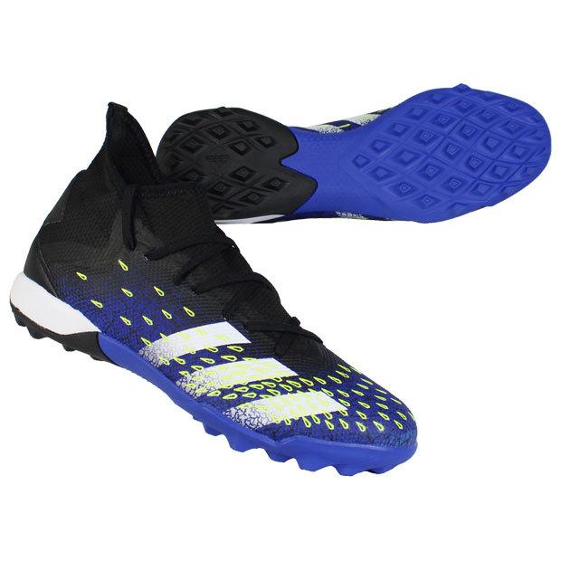 adidas（アディダス） プレデター フリーク.3 TF コアブラック×フット