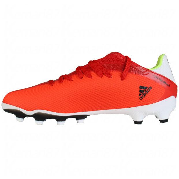 ジュニア エックス スピードフロー.3 HG/AG J レッド×コアブラック 【adidas|アディダス】サッカージュニアスパイクfy3261 :fy3261:Kemarifast Y!ショッピング店 - 通販 - Yahoo!ショッピング ジュニア エックス スピードフロー.3 HG/AG J レッド×コアブラック 【adidas|アディダス】サッカージュニアスパイクfy3261 :fy3261:Kemarifast Y!ショッピング店 - 通販 - Yahoo!ショッピング