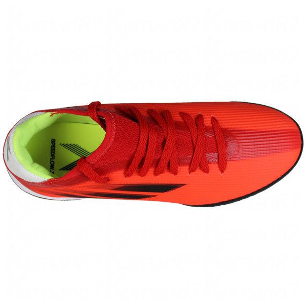 adidas（アディダス） ジュニア エックス スピードフロー.3 TF J