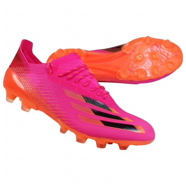 adidas（アディダス） エックス ゴースト.1 ジャパン HG/AG ショック