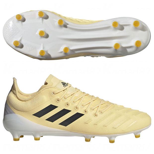 adidas（アディダス） プレデター XP FG オレンジティント×グレー
