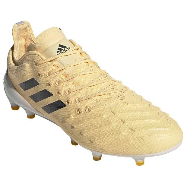 adidas（アディダス） プレデター XP FG オレンジティント×グレー