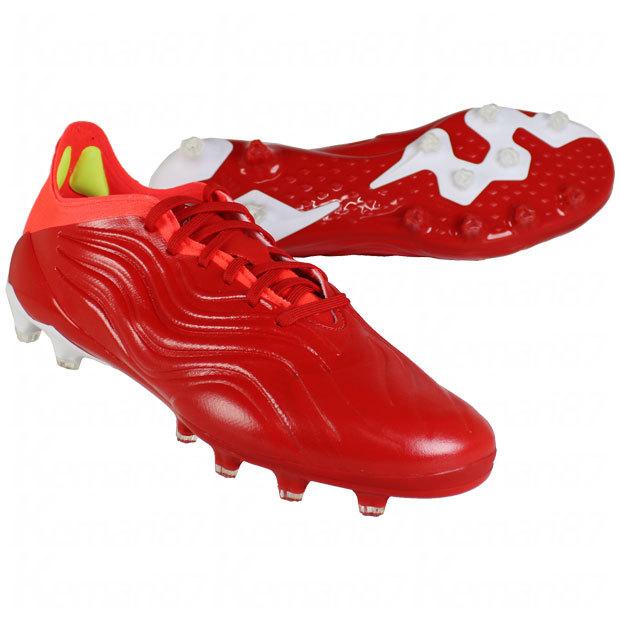 adidas（アディダス） コパ センス.1 AG レッド×フットウェアホワイト