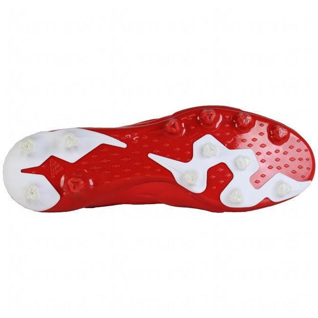 adidas（アディダス） コパ センス.1 AG レッド×フットウェアホワイト