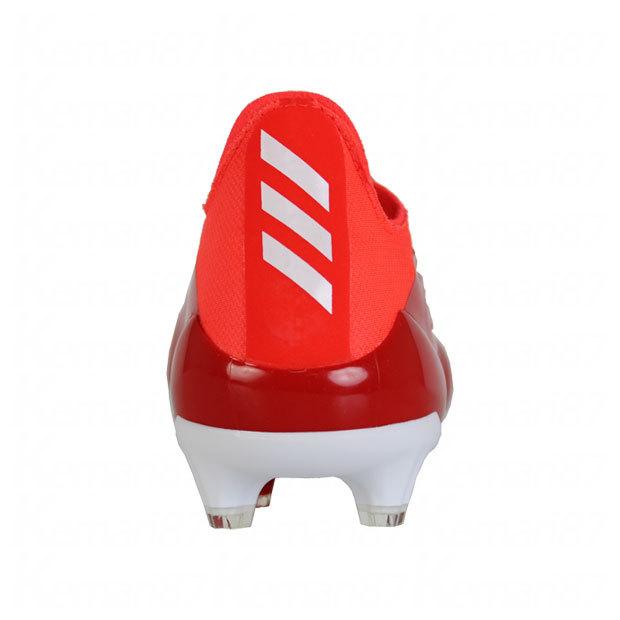 adidas（アディダス） コパ センス.1 AG レッド×フットウェアホワイト