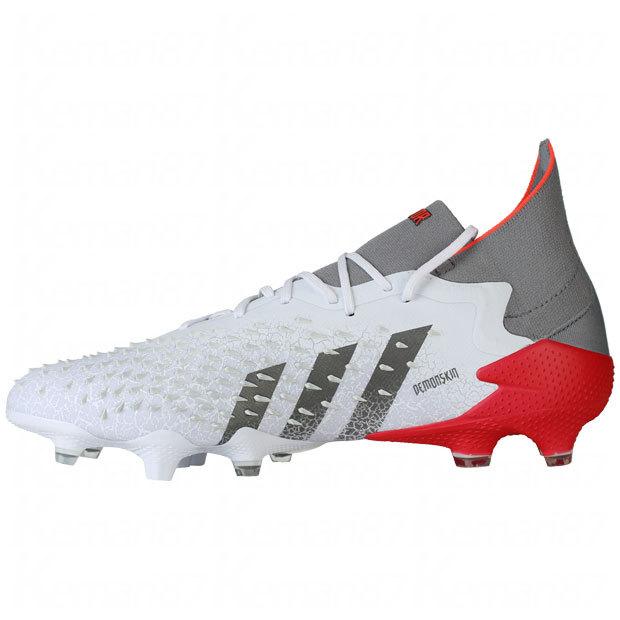 adidas（アディダス） プレデター フリーク.1 FG フットウェアホワイト