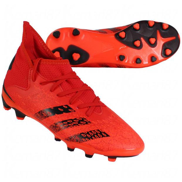 ジュニア プレデター フリーク 3 Hg Ag J レッド コアブラック Adidas アディダス サッカージュニアスパイクfy6304 Fy6304 Kemarifast Y ショッピング店 通販 Yahoo ショッピング