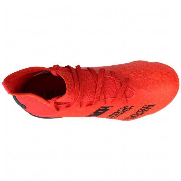 adidas（アディダス） ジュニア プレデター フリーク.3 TF J レッド