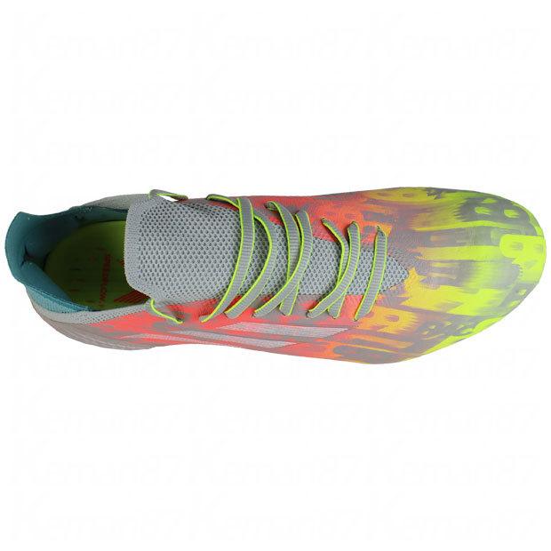 adidas エックス スピードフロー.1 FG クリアオニキス×フット adidas エックス スピードフロー.1 FG クリアオニキス×フット
