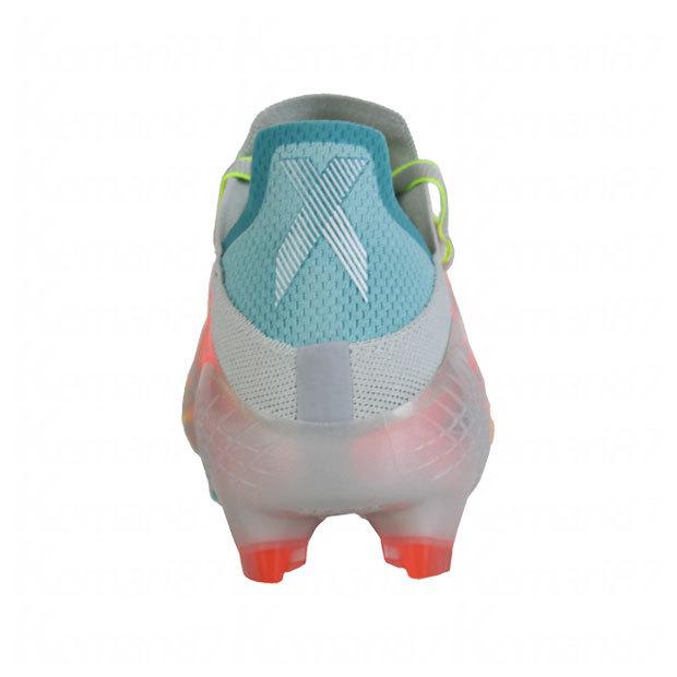 adidas エックス スピードフロー.1 FG クリアオニキス×フット adidas エックス スピードフロー.1 FG クリアオニキス×フット