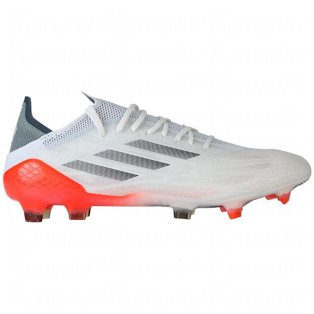 adidas エックス スピードフロー.1 FG フットウェアホワイト adidas エックス スピードフロー.1 FG フットウェアホワイト