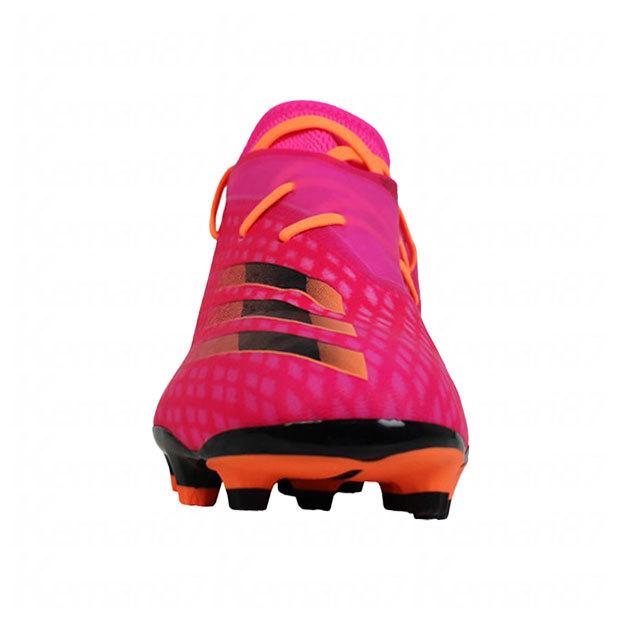 adidas（アディダス） エックス ゴースト.2 HG/AG ショックピンク×コア