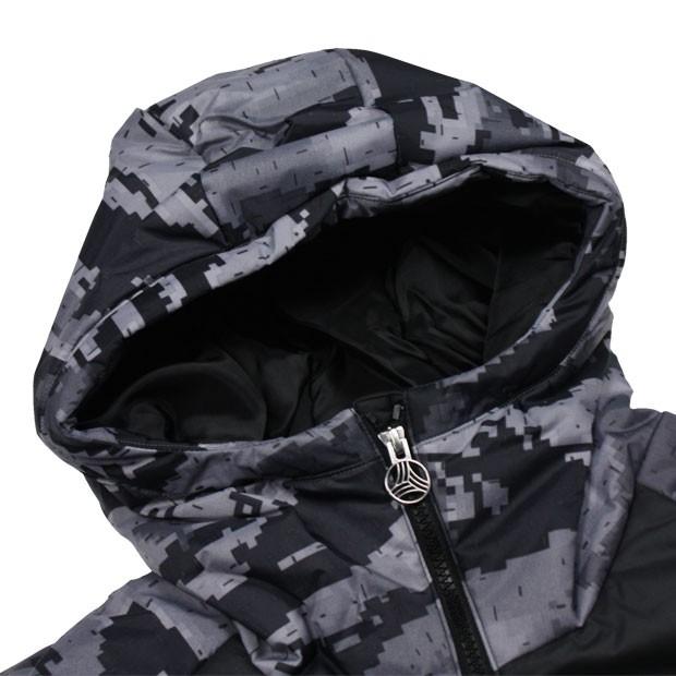 adidas（アディダス） TANGO CAGE パデットジャケット G ブラック