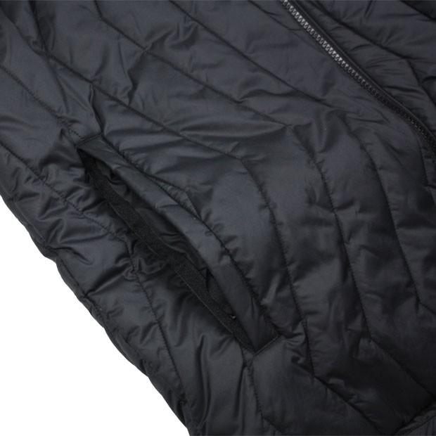 adidas（アディダス） TANGO CAGE パデットジャケット G ブラック