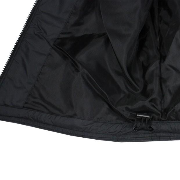 adidas（アディダス） TANGO CAGE パデットジャケット G ブラック